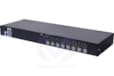 KVM SWITCH 8 PORTS HDMI 4K/ USB 2.0 -AVEC CÂBLES 066508