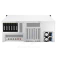 Serveur NAS Rack (4 U) Intel Xeon E-2378 8C/16T 2,6 GHz 30 BAIES RAM 64 GB 128 Go TS-h3087XU-RP-E2378