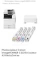 COPIEUR CANON IMAGERUNNER C3226I Multifonction Laser Couleur C3226I