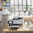 Inkjet MFP MegaTank GX6040 Imprimante Multifonction Réservoirs Rechargeables Copie Scan et Cloud 4470C009AA