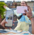 Appareil Photo Couleur Instantané ZOEMINI S2 ZV223 Rose Doré 4519C006AA