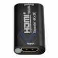 HDMI Extender SENDER+RECEIVER CAT5E/6 FULL HD 1080P 3D DISTANCE de 30 METRES D2509