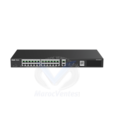 26 Ports Gigabit Smart POE Switch 24 Gigabit RJ45 Ports 16 POE + 2 Ports SFP RG-ES226GC-P