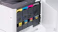 ECOSYS Imprimante - couleur - Recto-verso - Laser - Wi-Fi - A4/Legal - 9 600 x 600 ppp - 21 ppm (mono) / 21 ppm (couleur) - 300 feuilles, Gigabit LAN, hĂŽte USB P5021cdw