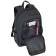 Sac à Dos Noir en Toile pour Ordinateurs Portables 15.6" 7560 Black