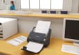 Scanner de documents DS-860 Recto-verso A4 chargeur automatique de documents B11B222401