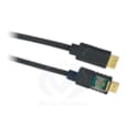 Câble HDMI Actif Haut Débit avec Ethernet - 25 Mètres CA-HM-82