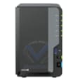 DiskStation Serveur NAS 2 Baies 2 Go DDR4 6 GB (2 GB + 4 GB) DS224PLUS