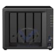 SYNOLOGY DISK STATION SERVEUR NAS DESKTOP 4 BAIE 0T DISKLESS DS923+