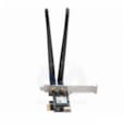 Cartes réseau PCI Express WLAN avec Bluetooth 5.0 double bande sans fil AX3000 DWA-X582