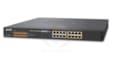 Switch 16-Port Poe 10/100/1000Mbps 802.3at 220watts GSW-1600HP