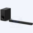 Barre de Son 2.1 Canaux avec Puissant Caisson de Basses Sans Fil HT-S400