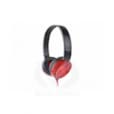 Casque Stereo avec cable micro 3.5 mm 20Hz - 20KHz HV-H2178D