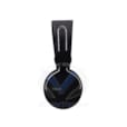 Écouteur stéréo filaire avec microphone 3.5 m noir HV-H2198D