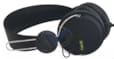 Écouteur stéréo filaire avec microphone 3.5 m noir HV-H2198D