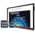 Écran Plat Interactif 75 pouces 4K Ultra HD avancé IFP7550
