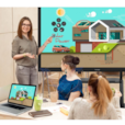Écran Plat Interactif 75 pouces 4K Ultra HD avancé IFP7550