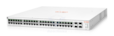 HPE Aruba Instant On 1930 48G Class4 PoE 4SFP/SFP+ 370W Switch -commutateur - 52 ports - Géré - Montable sur rack JL686A