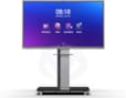 Horion Interactive Flat Panel M5A Pro 75 pouces, Ultra HD 3840 * 2160, HubSpots WIFI et Bluetooth, tableau blanc intelligent 4K M5APro75