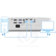 Vidéoprojecteur DLP Luminosité 3300 Lumens XGA Contraste 15000:1 MX532