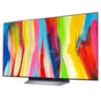 SMART TV 77 POUCES OLED C2 4K EVO IA α7 DOLBY VISION IQ ATMOS OLED77C26LA