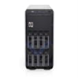 Serveur Tour PE T350 Xeon E-2314 16Go UDIMM 2*2To 3.5 HP DVDRW PERC H355 iDRAC9B 3y PET3501A
