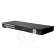 Commutateur Intelligent Gigabit 16 ports RJ4510/100/1000 Mbps Boîtier en Acier Montable en Rack 19" Géré RG-ES216GC