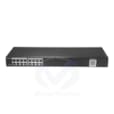 Commutateur Intelligent Gigabit 16 ports RJ4510/100/1000 Mbps Boîtier en Acier Montable en Rack 19" Géré RG-ES216GC