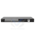Switch POE Géré Gigabit L2 à 24 ports Gigabit RJ45 POE/POE+ 4 SFP RG-NBS3100-24GT4SFP-P