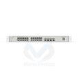 Commutateur non PoE géré de couche 2 Gigabit à 24 ports, liaison montante 4 SFP+ RG-NBS3200-24GT4XS-P