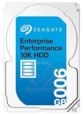 Disque Dur Interne 900 GB 2.5" ENTREPRISE PERFORMANCE 10K RPM SAS 12 GB/S ST900MM0168