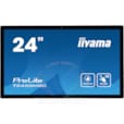 PROLITE ECRAN TACTILE 24 POUCES (61 cm) Full HD HDMI DisplayPort USB Haut-Parleurs Noir Mat T2455MSC-B1
