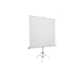 Ecran Portable et Trepied Byron2 200 X 200 cm