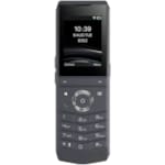 Linkvil Téléphone Portable IP Wi-Fi sans fil 4 comptes SIP Ecran Couleur 2,4"