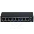 SWITCH ETHERNET Wi-Tek 8 PORTS GIGABIT EN METAL WI-SG108