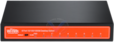 SWITCH ETHERNET Wi-Tek 8 PORTS GIGABIT EN METAL WI-SG108