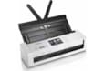Brother ADS-1700W Scanner de Documents Compact et Intelligent | Chargeur de Documents | Numérisation Automatique | Wi-Fi/Wi-Fi Direct ADS-1700
