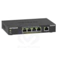 SWITCH NON MANAGEABLE 5 PORTS GIGABIT SOHO POE+ 63W GS305P-300EUS