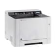 ECOSYS Imprimante - couleur - Recto-verso - Laser - Wi-Fi - A4/Legal - 9 600 x 600 ppp - 21 ppm (mono) / 21 ppm (couleur) - 300 feuilles, Gigabit LAN, hĂŽte USB P5021cdw