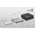 Mini PC Intel® msi Cubi i5 12EME GENERATION 12M-002EU-8GB-500SSD-FD
