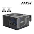 MSI ALIMENTATION MAG A750GN PCIE5 306-7ZPBY11-CE0
