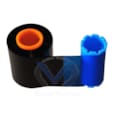 Carte Blanche PVC Blanche 0.76mm pour Imprimante de badge Couleur HiTi CS200e 80.D0405.001A