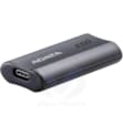 ADATA Disque dur Externe SSD SC750 1T USB C 12M SC750-1000G-CCBK