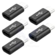 Adaptateur DA120 USB 3.1 Type C vers Micro USB 3.1 APDA120B-1