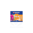 DVD-R Colour VERBATIM 43557 43557