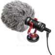MICROPHONE POUR CAMERAS & SMARTPHONES BY-MM1