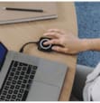 ClickShare Tray Gen2 with 2 USB-C Buttons R9861600P01C