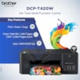 DCP-t420W DCP-T420W