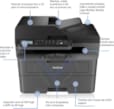MFC-L2827DWXL Laser mono MFC-L2827DWXL