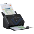 CANON DOCUMENT SCANNER DR-S250N Réseau Couleur A4 R/V 50 B&WPPM 50PPMCOL 12M 6383C003